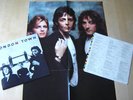 WINGS London Town ORIG UK COMPLETE w/Poster & INNER NM