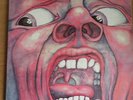 King Crimson  -  In the court of - Island LP