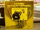 Los Lobos - Del Este De Los Angeles  1st LP Signed