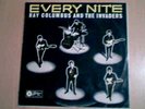 RAY COLUMBUS & INVADERS Every Nite New Zealand Beat LP