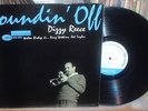 DIZZY REECE 4033 BLUE NOTE RECORDS W.63rd St. DG  LP
