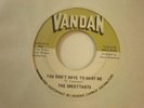 HEAR IT GARAGE The Sweettarts Vandan 8195 So Many Times
