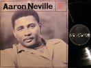 AUDIOPHILE AARON NEVILLE Warm Your Heart ORIG Rare NM -