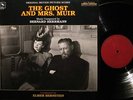 TAS 740.340 HERRMANN The Ghost And Mrs. Muir  RARITY NM