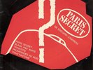 PARIS SECRET ALAIN GORAGUER FRENCH BOF JAZZ FUNK EX