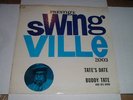 BUDDY TATE & His Band TATE'S DATE Swingville LP '61 OG