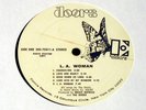 The Doors - L.A. Woman - '71 PROMO LP