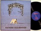 MESSIAH -Extreme cold weather LP 1987 ORIG. protector