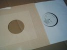 MAMMUT - S/T  PROMO COPY LP 1971 WHITE