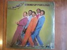SHO NUFF stand up for love MALACO FUNK BOOGIE LP SEALED