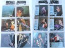 Michael Jackson BAD Souvenir Singles Pack PICTURE DISC