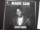Magic Sam-(1937-1969)  UK Blue Horizon Ist press