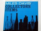Miles Davis Collectors' Items Prestige(NY,yellow)