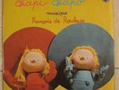 RARE 45 T CHAPI CHAPO BOF François De Roubaix TELE