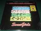 THE ROLLING STONES-SOME GIRLS 3 LP+2CD -BOX SET RED