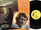 J.L. ATTARD interprète Johnny HALLIDAY French LP AFA