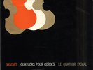 QUATUOR PASCAL, MOZART French box 8 LPs GID 2111-17