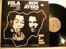 FELA KUTI & ROY AYERS music of many colours LP afrofunk