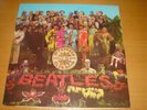 BEATLES -SERGEANT PEPPER-1967 1stUK mono wide spine n/m
