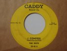 THE DOTS I Confess/I Wish 45 Rare DOO WOP CADDY mp3