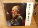 RARE LIBRARY FUNK LP JACKY GIORDANO PHILOPSIS *LISTEN