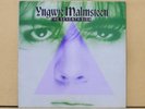 YNGWIE MALMSTEEN Seventh Sign Korea LP Insert Poster