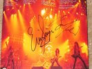 KISS ALIVE III BLACK 2LP - BRUCE & ERIC AUTOGRAPHS
