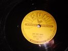 WADE AND DICK BOP BOP BABY SUN 78 269 MINT- ROCKABILLY