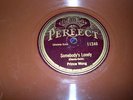 PRINCE WONG Ukelele Solo PERFECT 11240 BROWNWAX VG++ 78