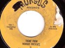 MORGUS NEW ORLEANS HORROR TV SHOW MONSTER HEAR