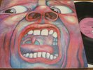 KING CRIMSON *In The Court Of*  UK+NL ORIGINAL LPs 1969