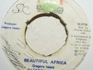 Gregory Isaacs - Beautiful Africa 7