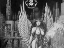 LACRIMOSA Inferno Do-LP 1995