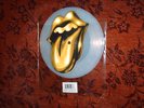 ROLLING STONES Anybody seen my baby PICTURE DISC Single