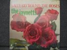 Jaynetts Sally Go 'Round The Roses LP Tuff 13 NEAR MINT