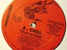 B. Chill - Strait No Chase Random Rap lp,Gangsta Cannon