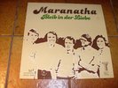 MARANATHA - BLEIB IN DER LIEBE - RARE GERMAN KRAUT LP