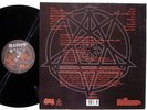 Blasphemy -Gods of war LP 1993 orig. 1st press