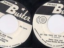 Prince Buster-Gun The Man Down/Owen Gray-By The Tree