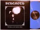 Behemoth -The Return of the Northern Moon LP 1st press