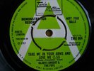 Gladys Knight & The Pips,Mega-rare Tamla Motown Demo