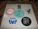 Techno Bert - Neue Dimensionen' 12'' VG+  WANTEDDDD