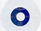 one-eyed jacks - lakeside 1981 - garage psych 45