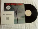 New Model Army Vinyl ( Rare ) Demos for Thunder and Con