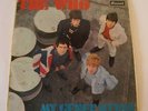 THE WHO MY GENERATION LP Brunswick MONO LAT 8616