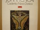 JOHN TCHICAI CADENTIA NOVA DANCIA OG POLYDOR ST LP MINT
