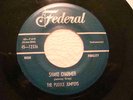 R&B Tittyshaker 45 PUDDLE JUMPERS Federal SNAKE CHARMER