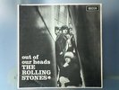 The Rolling Stones Out of Our Heads DECCA Stereo 1965