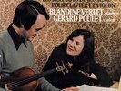 Gérard POULET B. VERLET, MOZART Dutch box 3 LPs PHILIPS