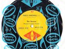 FREDS FAREWELL=THE SAXONS=OZ ROCKING INSTRUMENTALS 1963